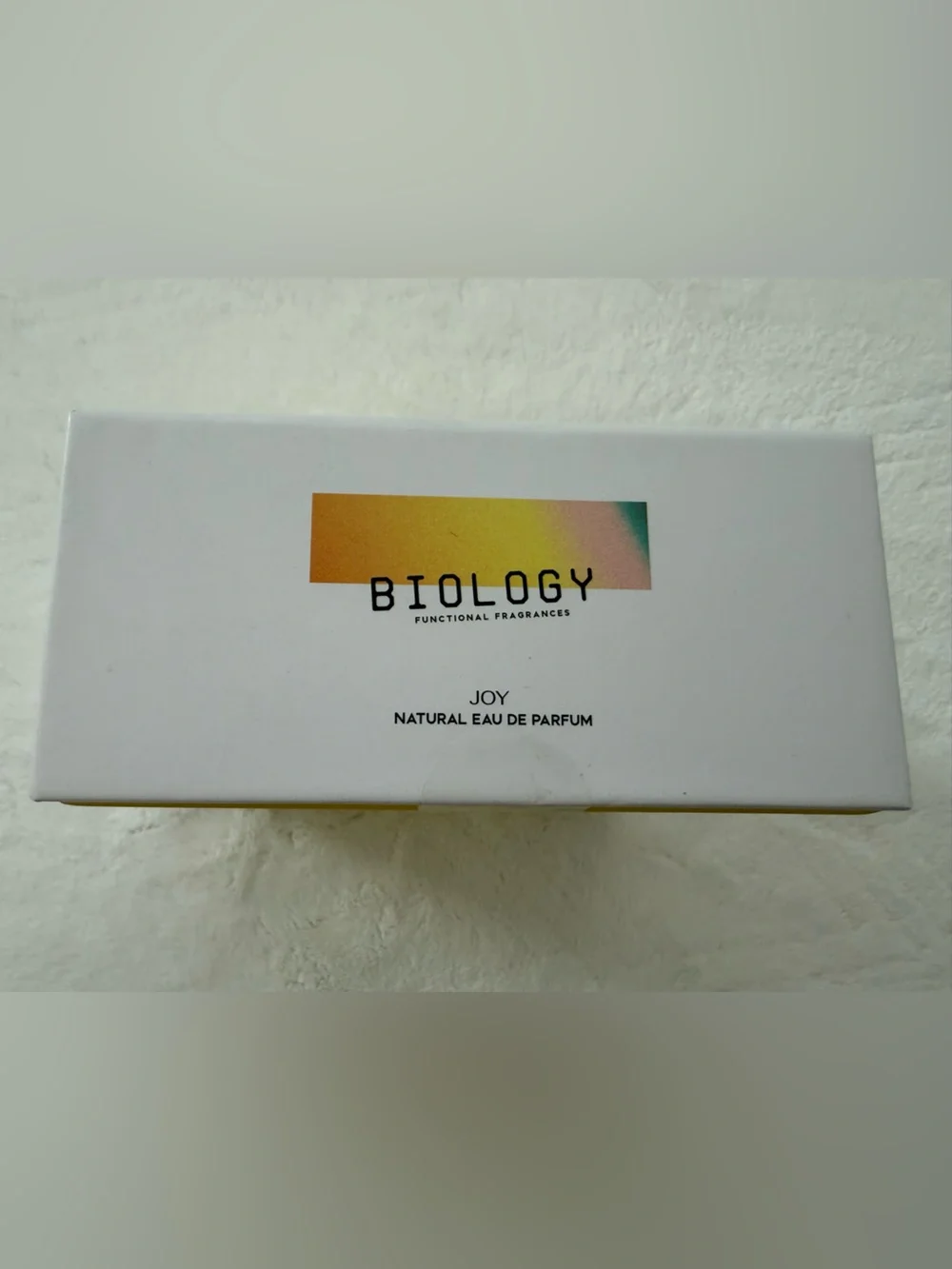 Biology JOY Natural EDP — 1.69 fl oz Retail $128